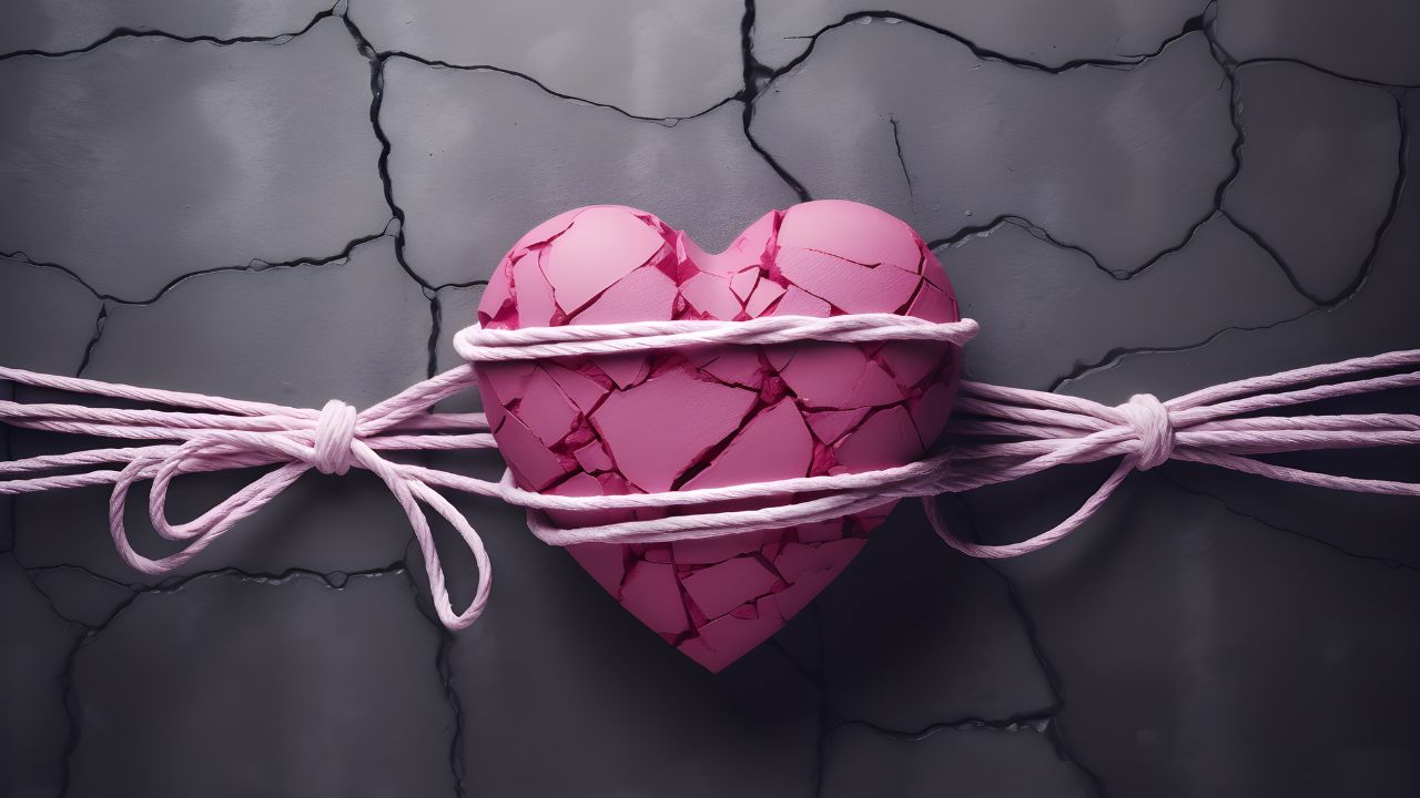 En la actualidad, mucha gente quiere corazones intactos