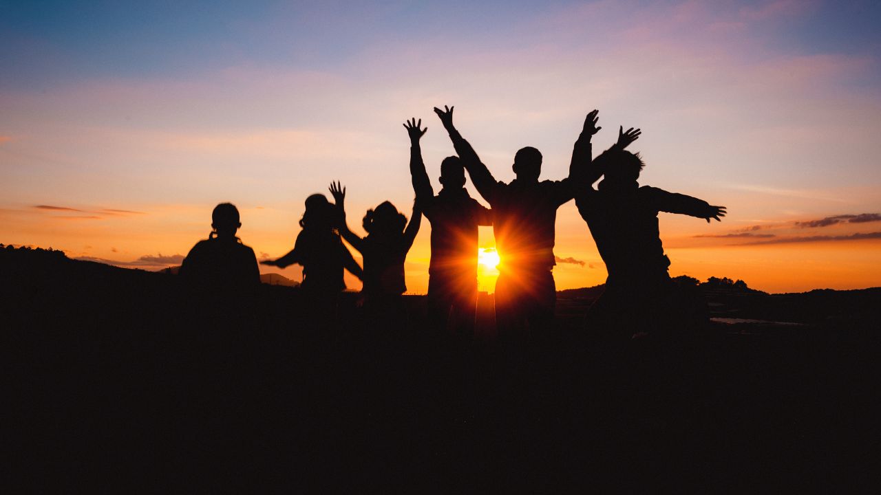 Los amigos son un don de Dios