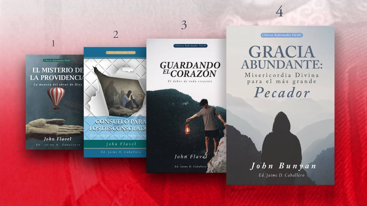 Libros de Teología Para Vivir