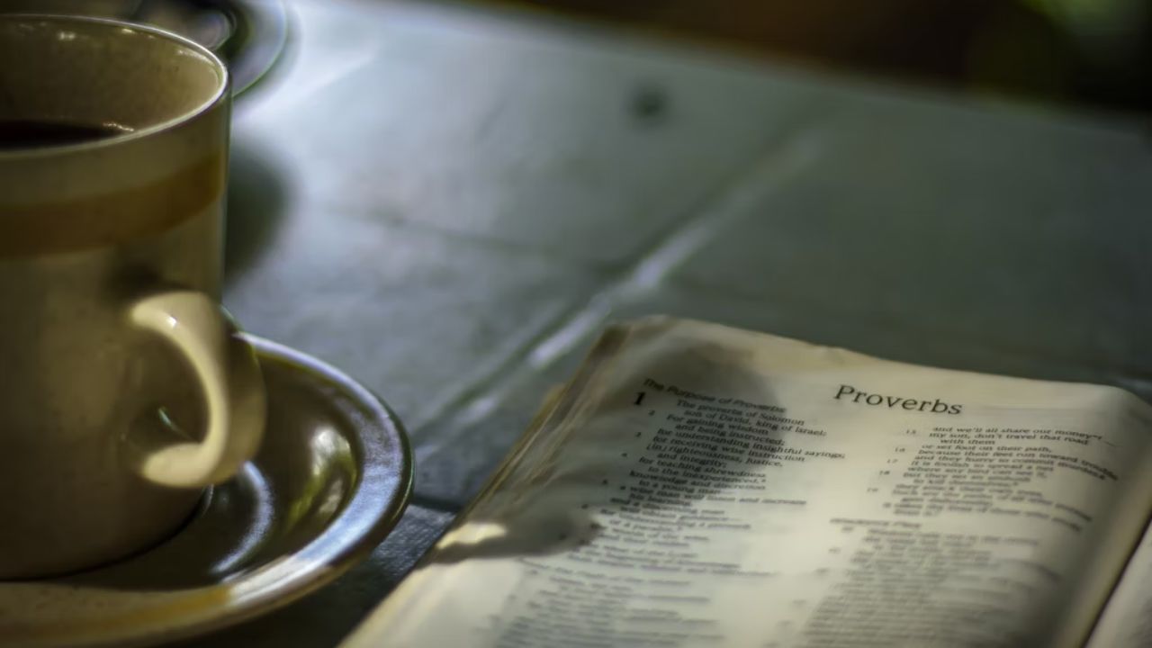 Recomendación de Libros de Proverbios