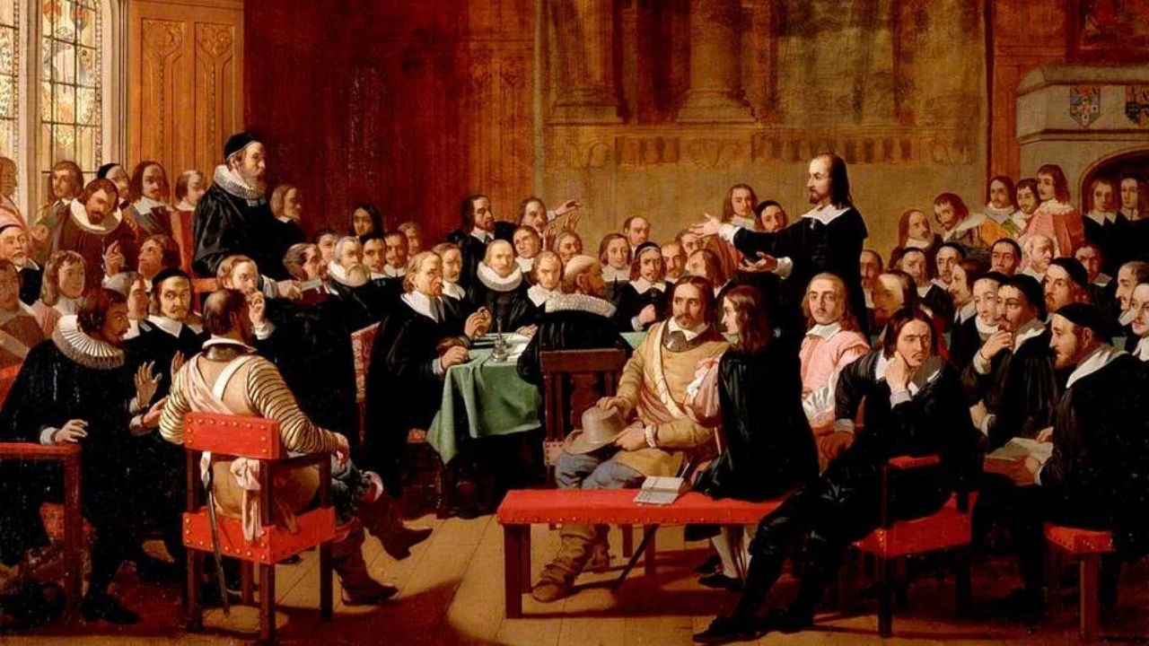La adoración puritana II