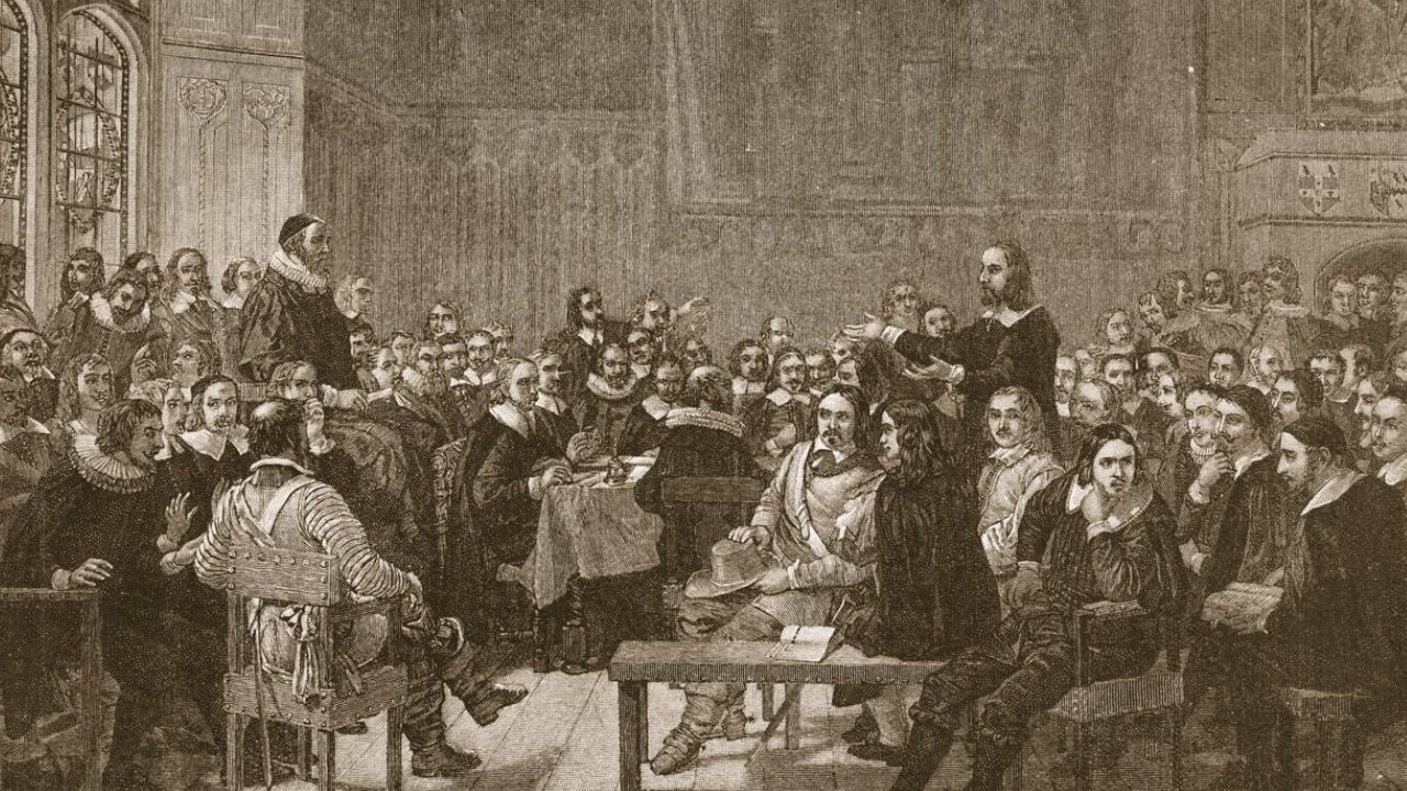 La adoración puritana I