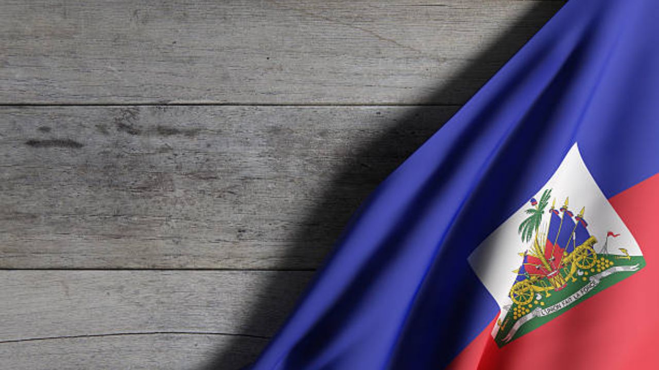 Reporte del ministerio  en Haití