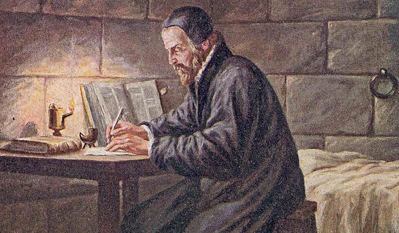William Tyndale y el significado del evangelio