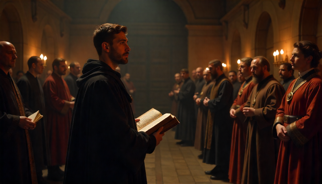 Aquí nos mantendremos de pie