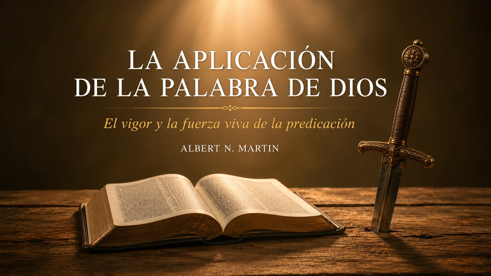 La aplicación de la Palabra de Dios